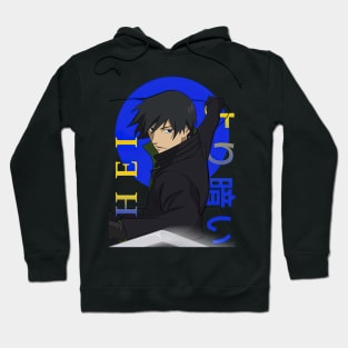 Hei Darker Than Black Hoodie